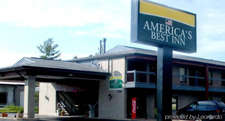 America'S Best Inn & Suites יוריקה מראה חיצוני תמונה
