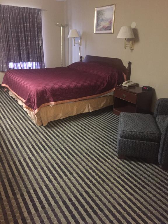 America'S Best Inn & Suites יוריקה מראה חיצוני תמונה