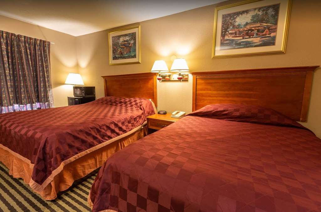 America'S Best Inn & Suites יוריקה חדר תמונה