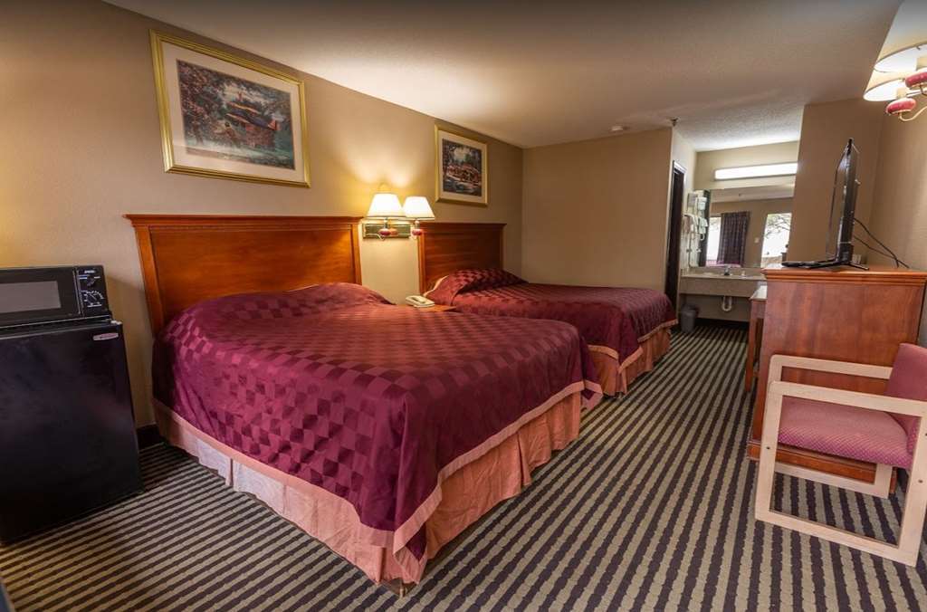 America'S Best Inn & Suites יוריקה חדר תמונה