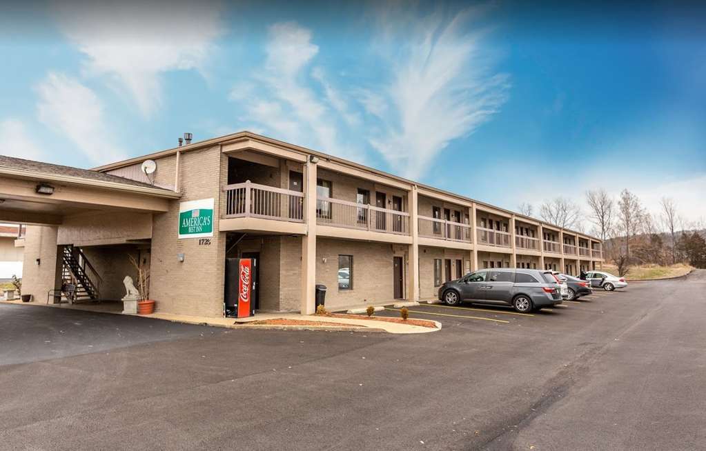 America'S Best Inn & Suites יוריקה מראה חיצוני תמונה
